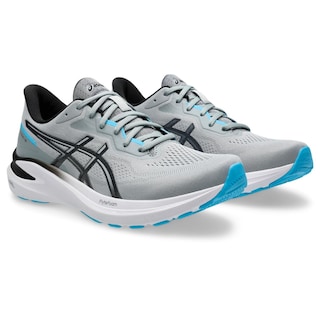 Foto 2 | Zapatillas Para Correr Asics Gt-1000 13 Para Hombre, Talla 9.5 Sheet Rock/black - Venta Internacional.