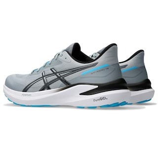 Foto 3 | Zapatillas Para Correr Asics Gt-1000 13 Para Hombre, Talla 9.5 Sheet Rock/black - Venta Internacional.