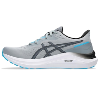 Foto 4 | Zapatillas Para Correr Asics Gt-1000 13 Para Hombre, Talla 9.5 Sheet Rock/black - Venta Internacional.