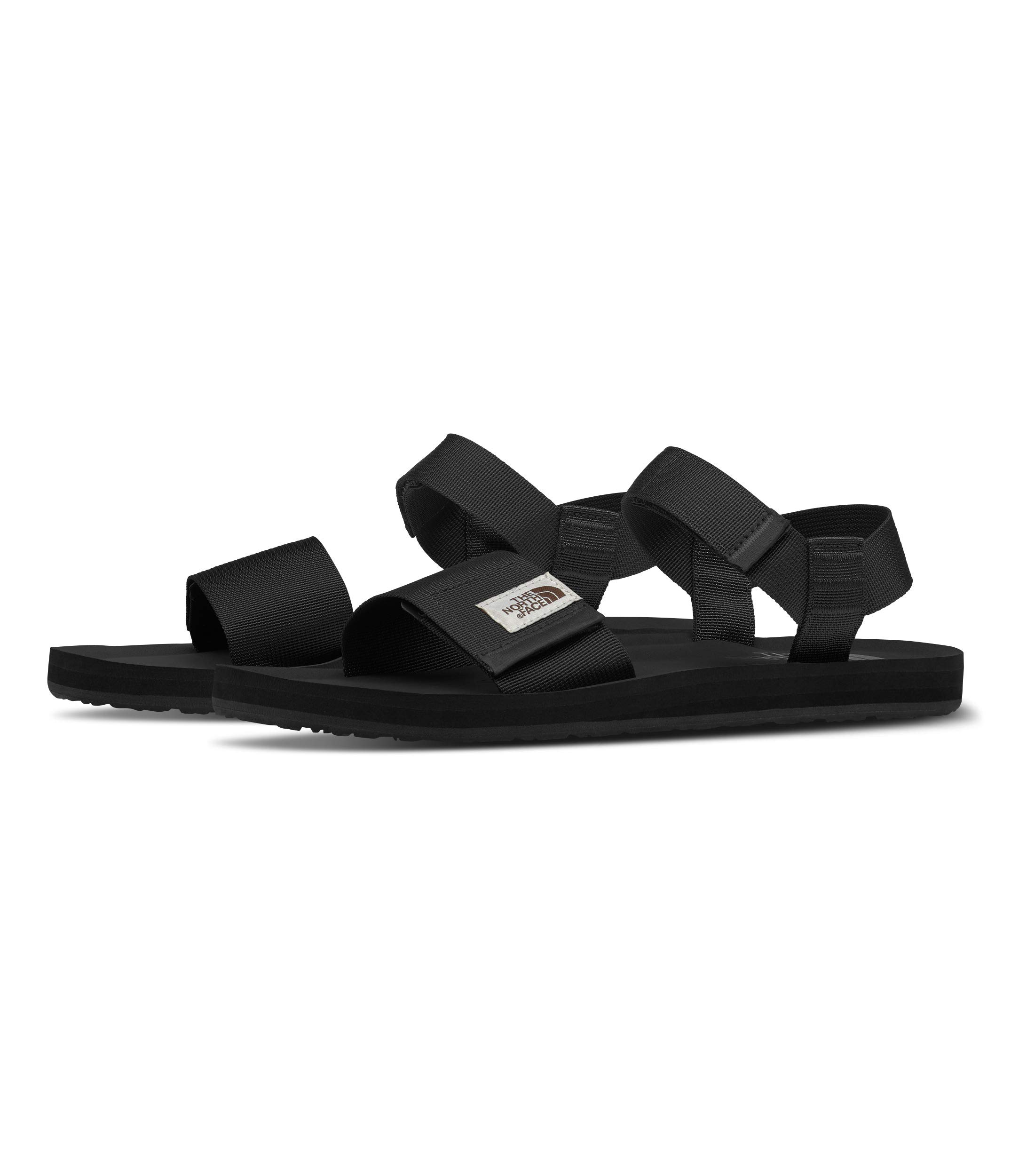 Foto 2 pulgar | Sandalias The North Face Skeena Para Hombre Tnf Negras Talla 13 - Venta Internacional.