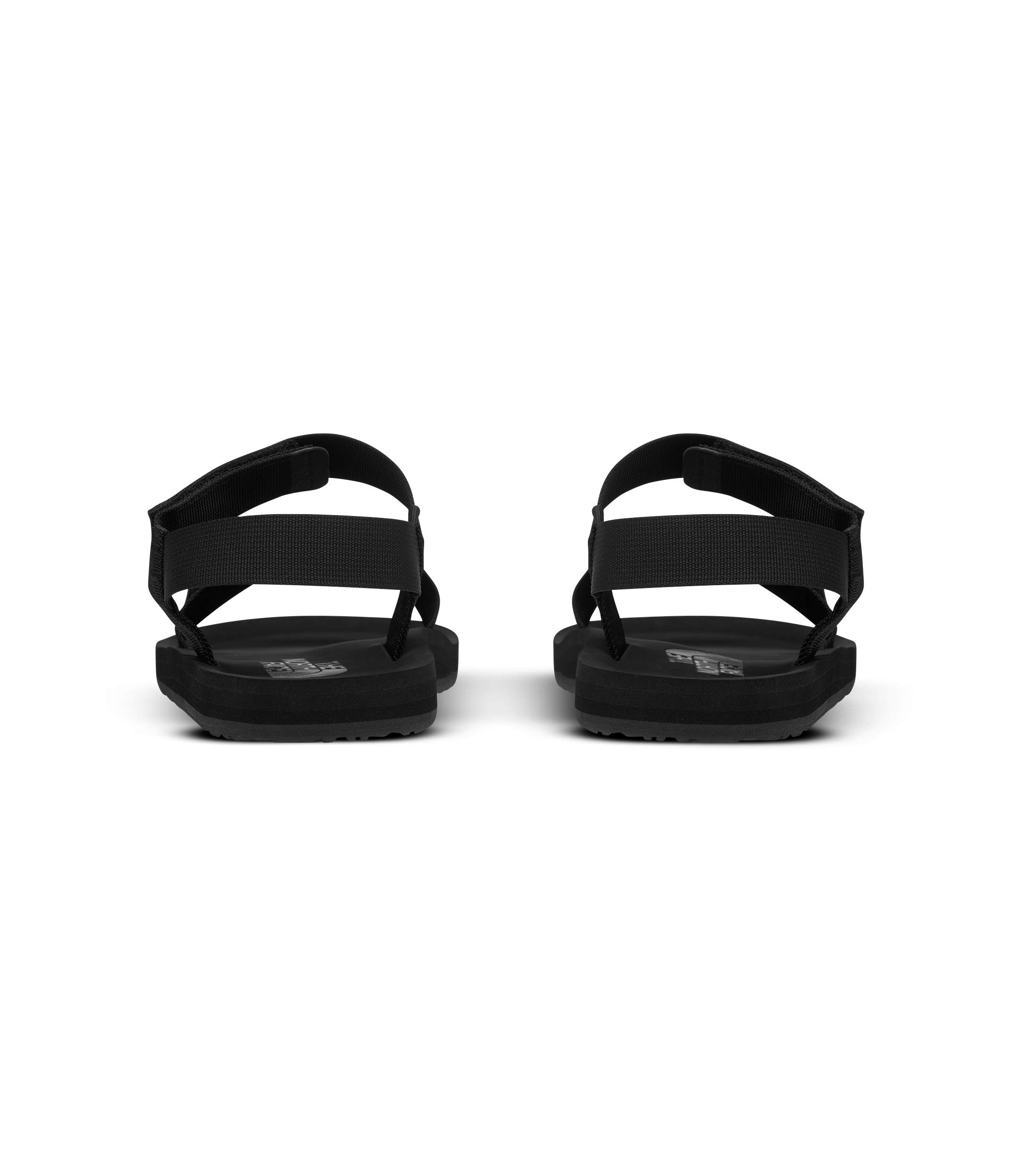 Foto 2 | Sandalias The North Face Skeena Para Hombre Tnf Negras Talla 13 - Venta Internacional.