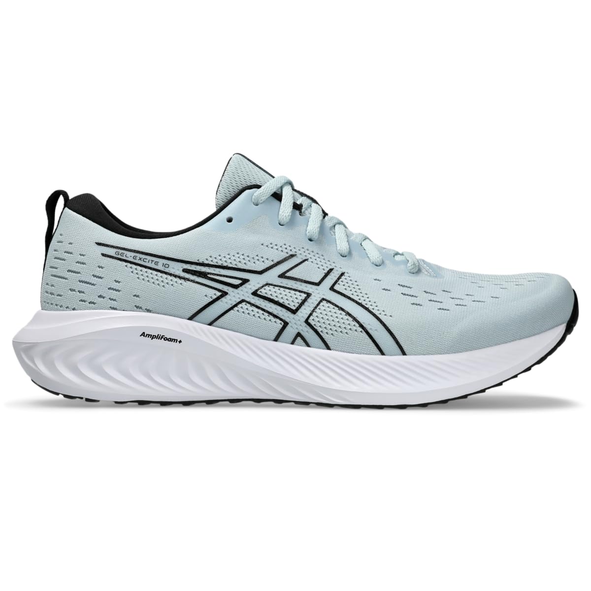Foto 2 pulgar | Zapatillas Para Correr Asics Gel-excite 10 Para Hombre Cool Gris/black - Venta Internacional.