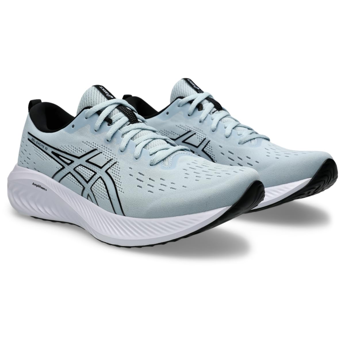 Foto 3 pulgar | Zapatillas Para Correr Asics Gel-excite 10 Para Hombre Cool Gris/black - Venta Internacional.
