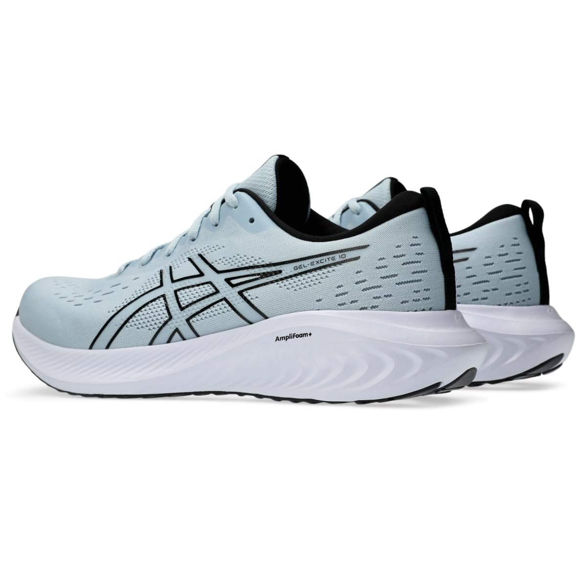 Foto 4 pulgar | Zapatillas Para Correr Asics Gel-excite 10 Para Hombre Cool Gris/black - Venta Internacional.