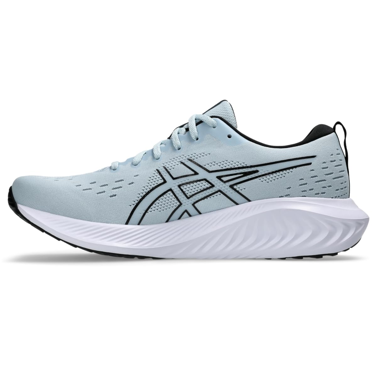 Foto 5 pulgar | Zapatillas Para Correr Asics Gel-excite 10 Para Hombre Cool Gris/black - Venta Internacional.