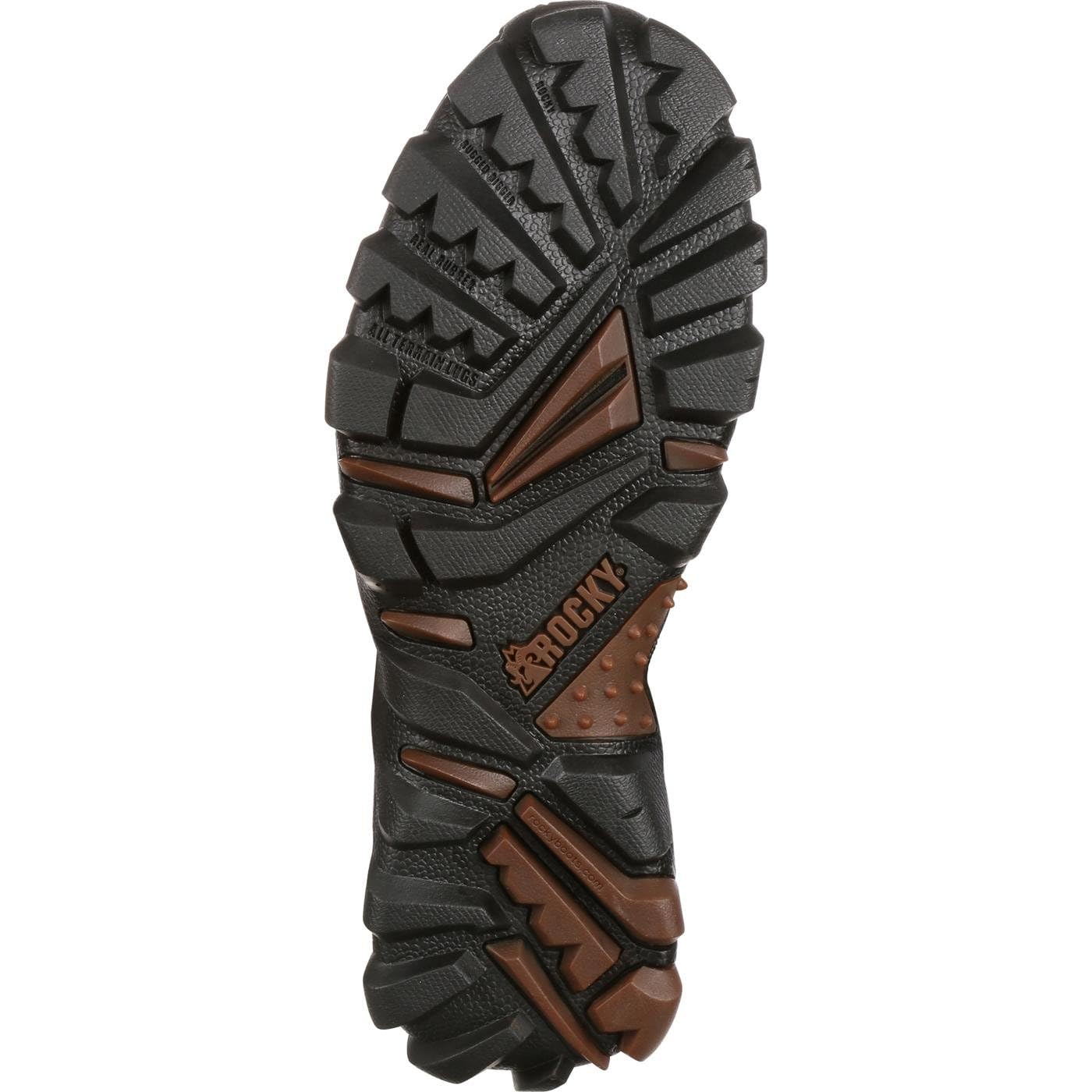 Foto 3 pulgar | Bota Snake Boot Rocky Lynx, Impermeable, Musgosa, Roble Roto, Talla 11 - Venta Internacional.