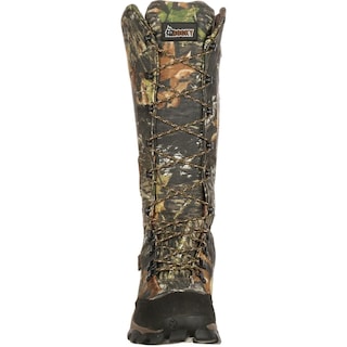 Foto 3 | Bota Snake Boot Rocky Lynx, Impermeable, Musgosa, Roble Roto, Talla 11 - Venta Internacional.