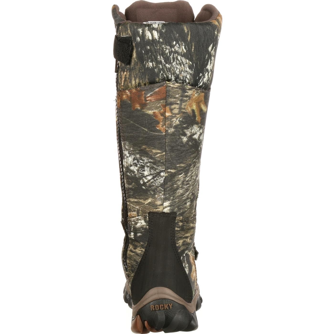 Foto 4 | Bota Snake Boot Rocky Lynx, Impermeable, Musgosa, Roble Roto, Talla 11 - Venta Internacional.