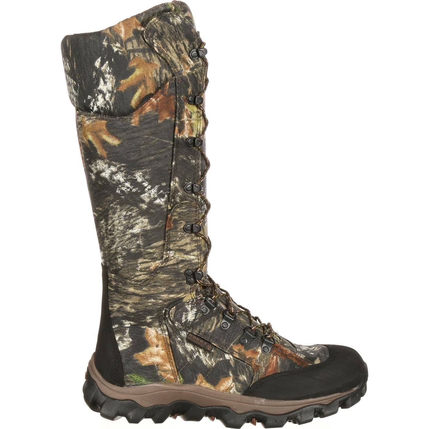 Foto 8 pulgar | Bota Snake Boot Rocky Lynx, Impermeable, Musgosa, Roble Roto, Talla 11 - Venta Internacional.