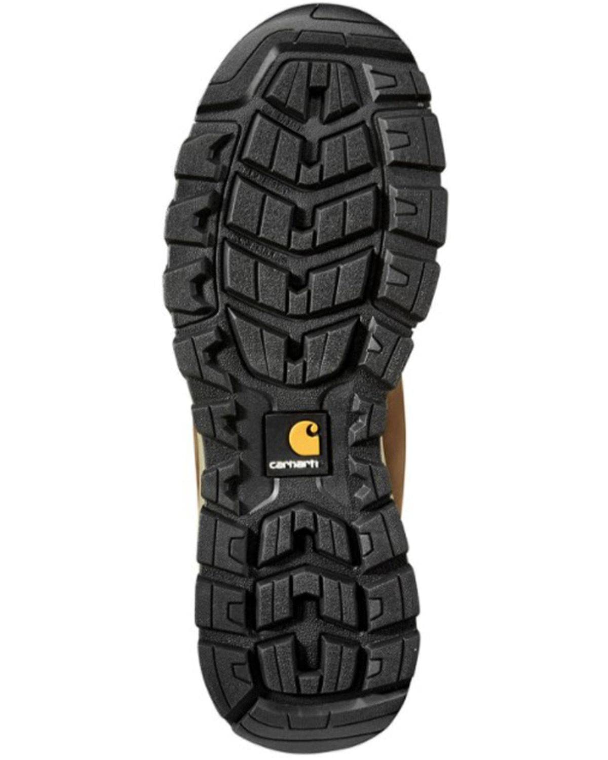 Foto 8 pulgar | Botas De Senderismo Carhartt Outdoor Wp 5 Soft Toe Hiker Para Hombre - Venta Internacional.