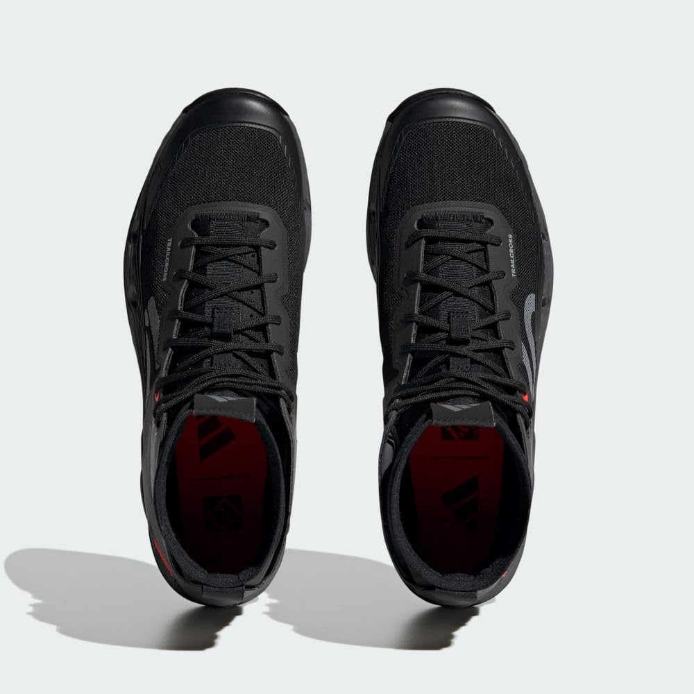 Foto 5 pulgar | Zapatillas De Bicicleta De Montaña Adidas Trailcross Mid Pro - Venta Internacional.