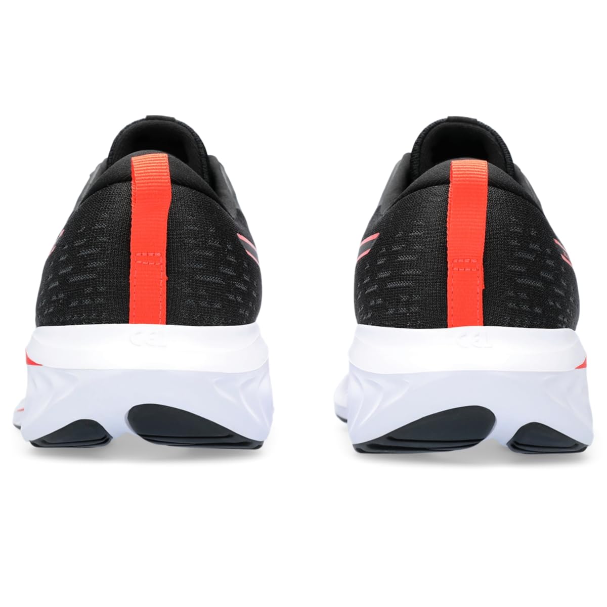 Foto 6 pulgar | Zapatillas Para Correr Asics Gel-excite 10 Para Hombre, Color Negro/rojo Intenso - Venta Internacional.