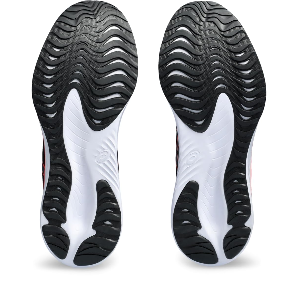 Foto 8 pulgar | Zapatillas Para Correr Asics Gel-excite 10 Para Hombre, Color Negro/rojo Intenso - Venta Internacional.