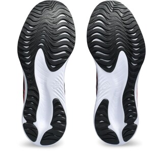 Foto 7 | Zapatillas Para Correr Asics Gel-excite 10 Para Hombre, Color Negro/rojo Intenso - Venta Internacional.