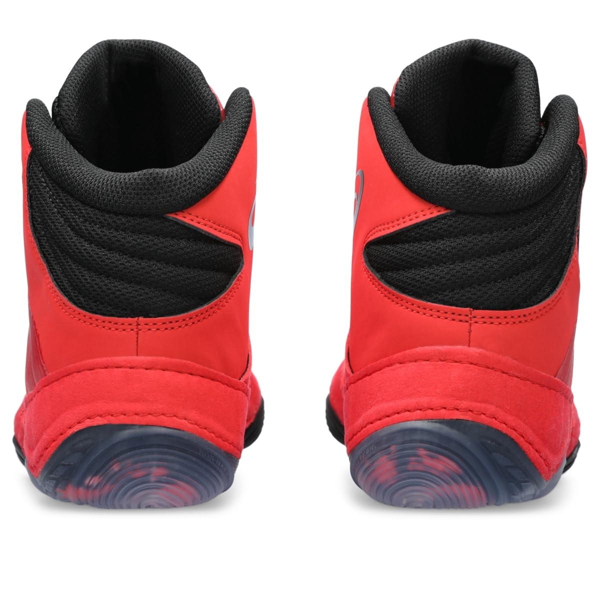 Foto 6 pulgar | Zapatos De Lucha Asics Split Elite Para Hombre Clásicos Rojos/negros - Venta Internacional.