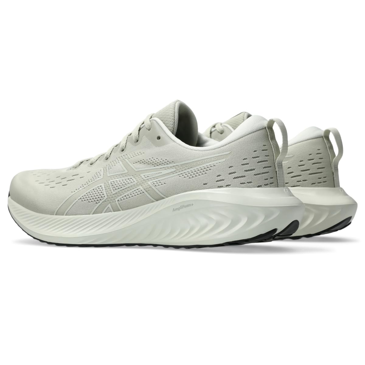 Foto 4 pulgar | Zapatillas Para Correr Asics Gel-excite 10 Para Hombre White Sage Y Lake Grey - Venta Internacional.