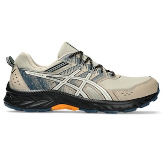 Foto 1 | Zapatillas Para Correr Asics Gel-venture 9 Para Hombre, Color Gris Pluma/abedul - Venta Internacional.