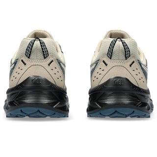 Foto 5 | Zapatillas Para Correr Asics Gel-venture 9 Para Hombre, Color Gris Pluma/abedul - Venta Internacional.