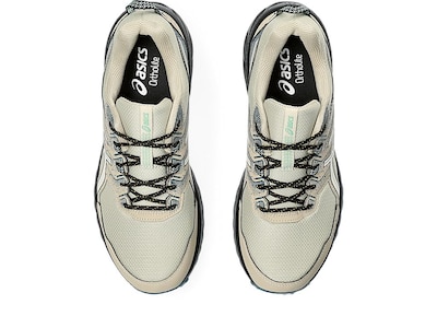 Foto 6 | Zapatillas Para Correr Asics Gel-venture 9 Para Hombre, Color Gris Pluma/abedul - Venta Internacional.
