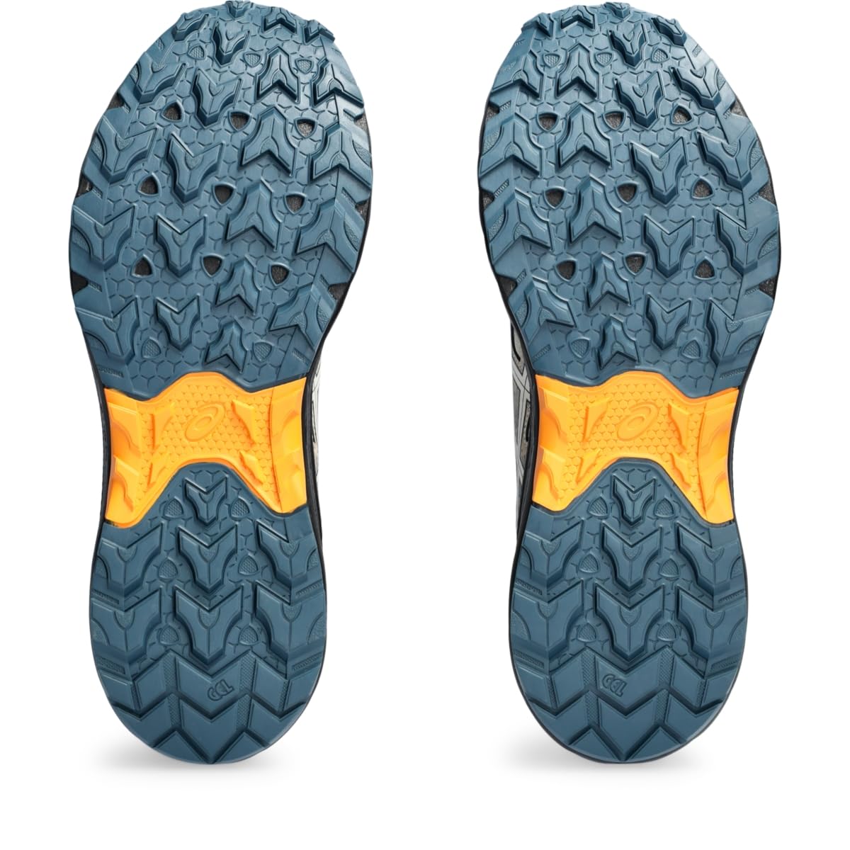 Foto 8 pulgar | Zapatillas Para Correr Asics Gel-venture 9 Para Hombre, Color Gris Pluma/abedul - Venta Internacional.