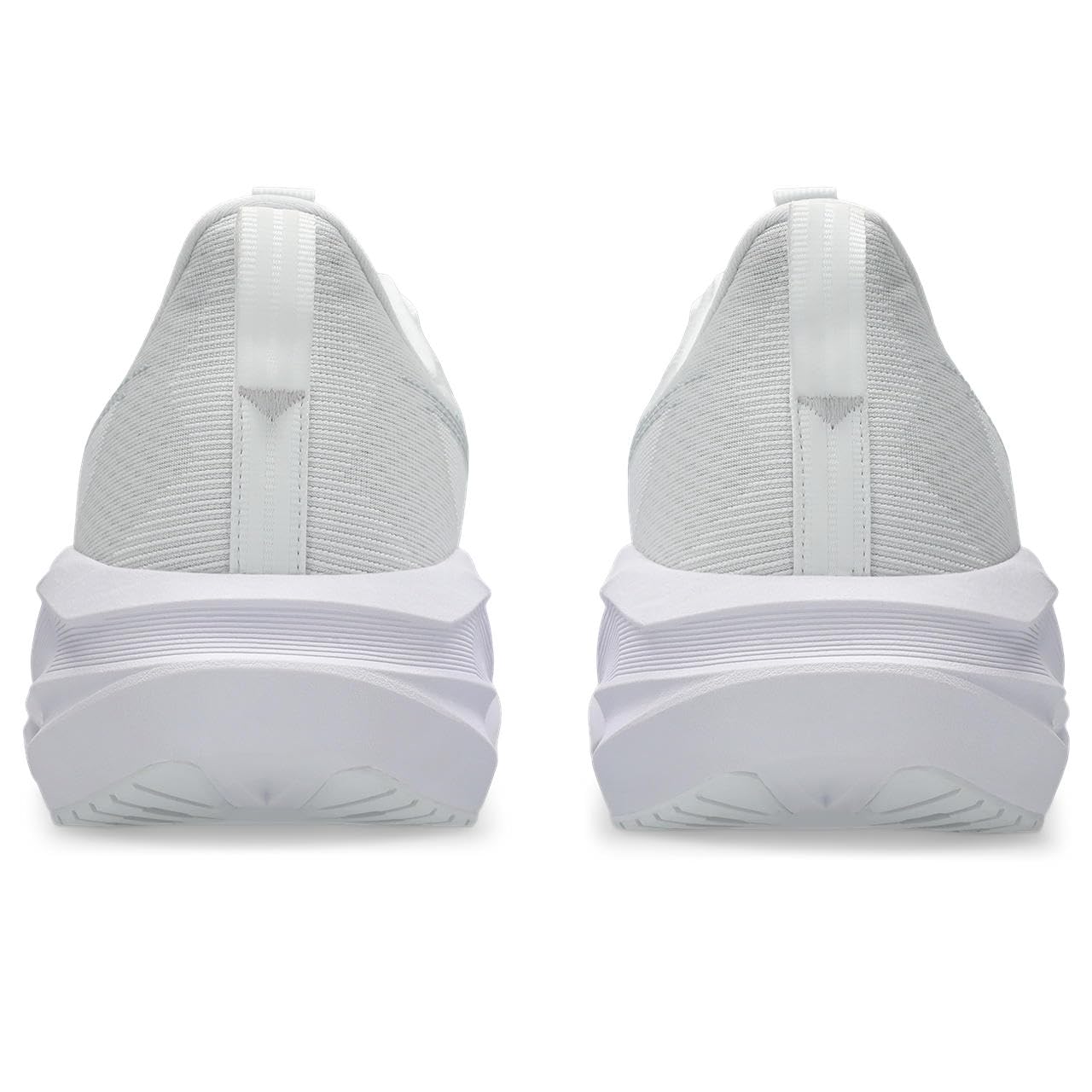 Foto 7 pulgar | Zapatillas De Running Asics Novablast 5 Para Hombre Blanco/gris Piamontés - Venta Internacional.