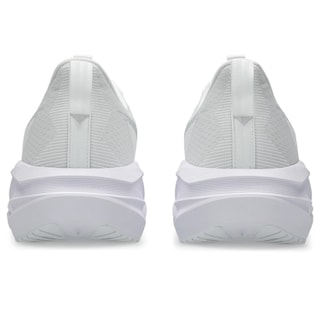 Foto 6 | Zapatillas De Running Asics Novablast 5 Para Hombre Blanco/gris Piamontés - Venta Internacional.