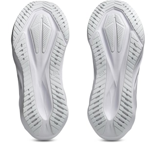 Foto 7 | Zapatillas De Running Asics Novablast 5 Para Hombre Blanco/gris Piamontés - Venta Internacional.