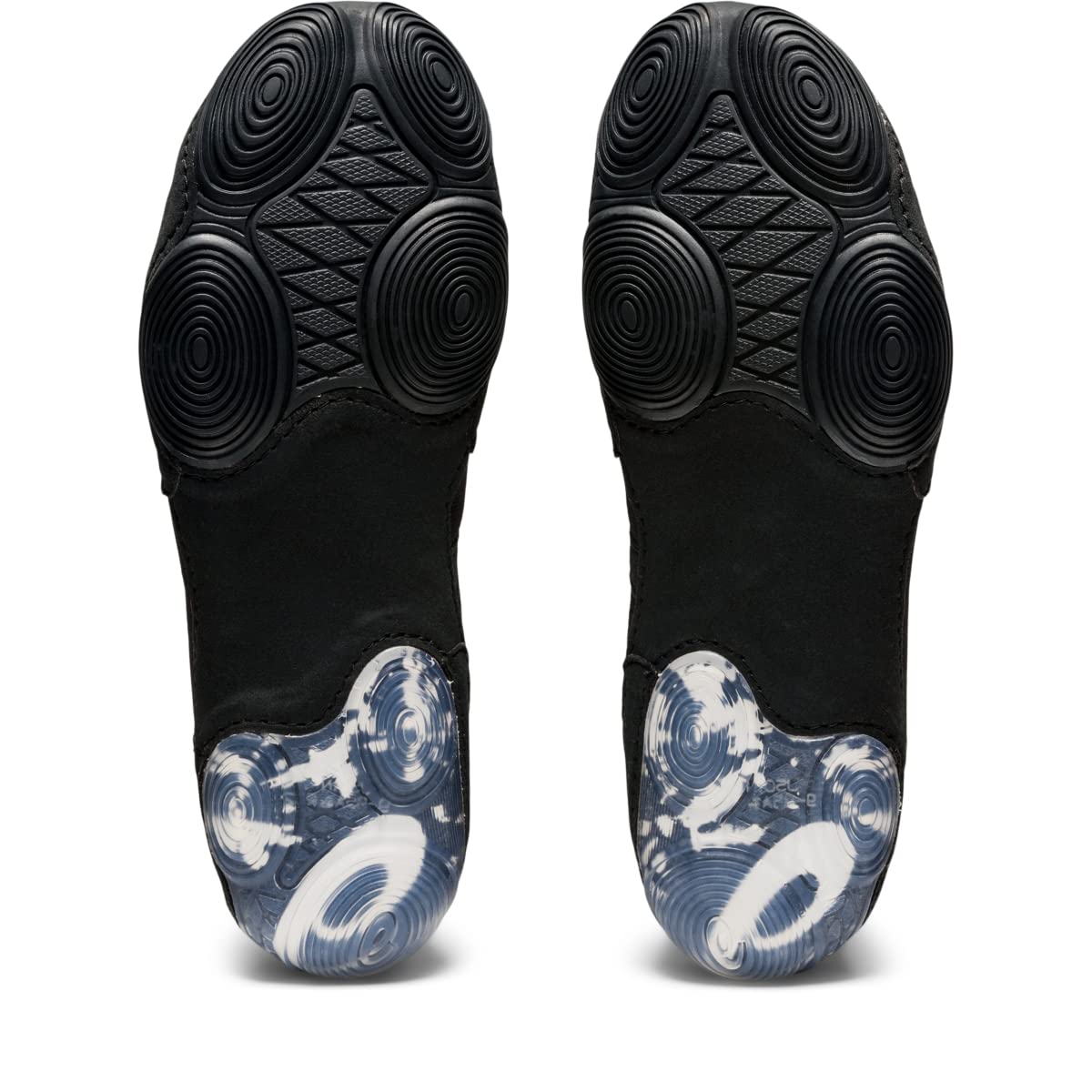 Foto 8 pulgar | Zapatos De Lucha Asics Split Elite Para Hombre Negro/oro Puro - Venta Internacional.