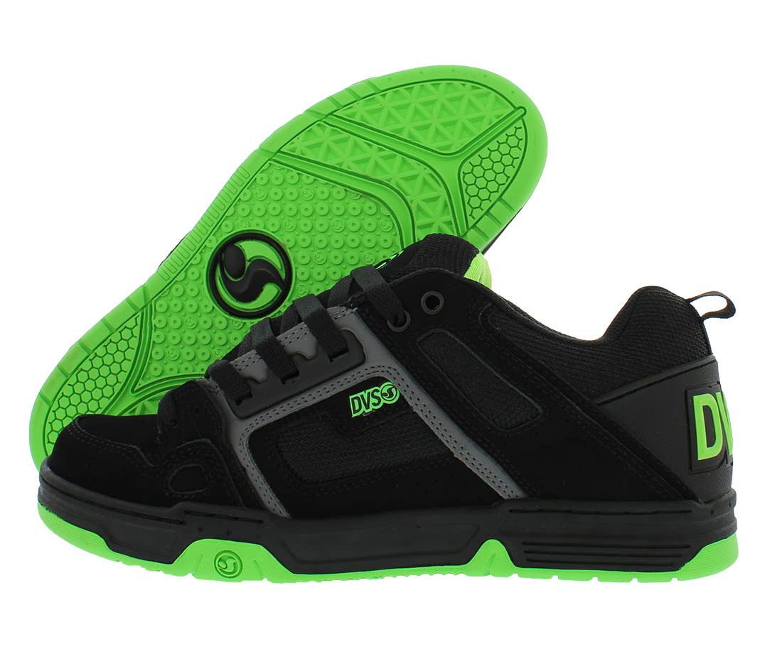 Foto 2 pulgar | Zapatillas De Skate Dvs Comanche Para Hombre, Color Negro, Antracita, Talla 14 - Venta Internacional.