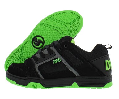 Foto 1 | Zapatillas De Skate Dvs Comanche Para Hombre, Color Negro, Antracita, Talla 14 - Venta Internacional.