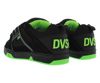 Foto 2 | Zapatillas De Skate Dvs Comanche Para Hombre, Color Negro, Antracita, Talla 14 - Venta Internacional.