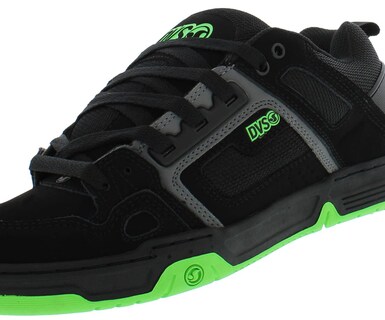 Foto 3 | Zapatillas De Skate Dvs Comanche Para Hombre, Color Negro, Antracita, Talla 14 - Venta Internacional.