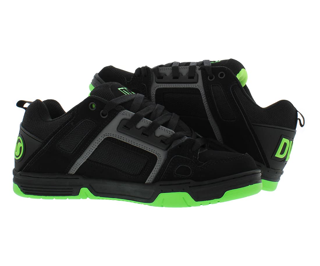Foto 5 pulgar | Zapatillas De Skate Dvs Comanche Para Hombre, Color Negro, Antracita, Talla 14 - Venta Internacional.