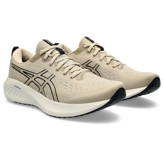 Foto 2 | Zapatillas Para Correr Asics Gel-excite 10 Para Hombre, Color Gris Pluma/negro - Venta Internacional.