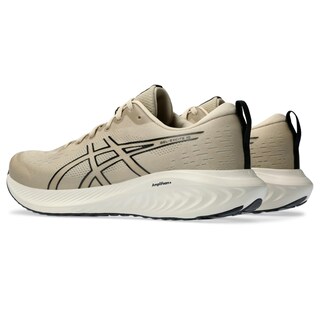 Foto 3 | Zapatillas Para Correr Asics Gel-excite 10 Para Hombre, Color Gris Pluma/negro - Venta Internacional.