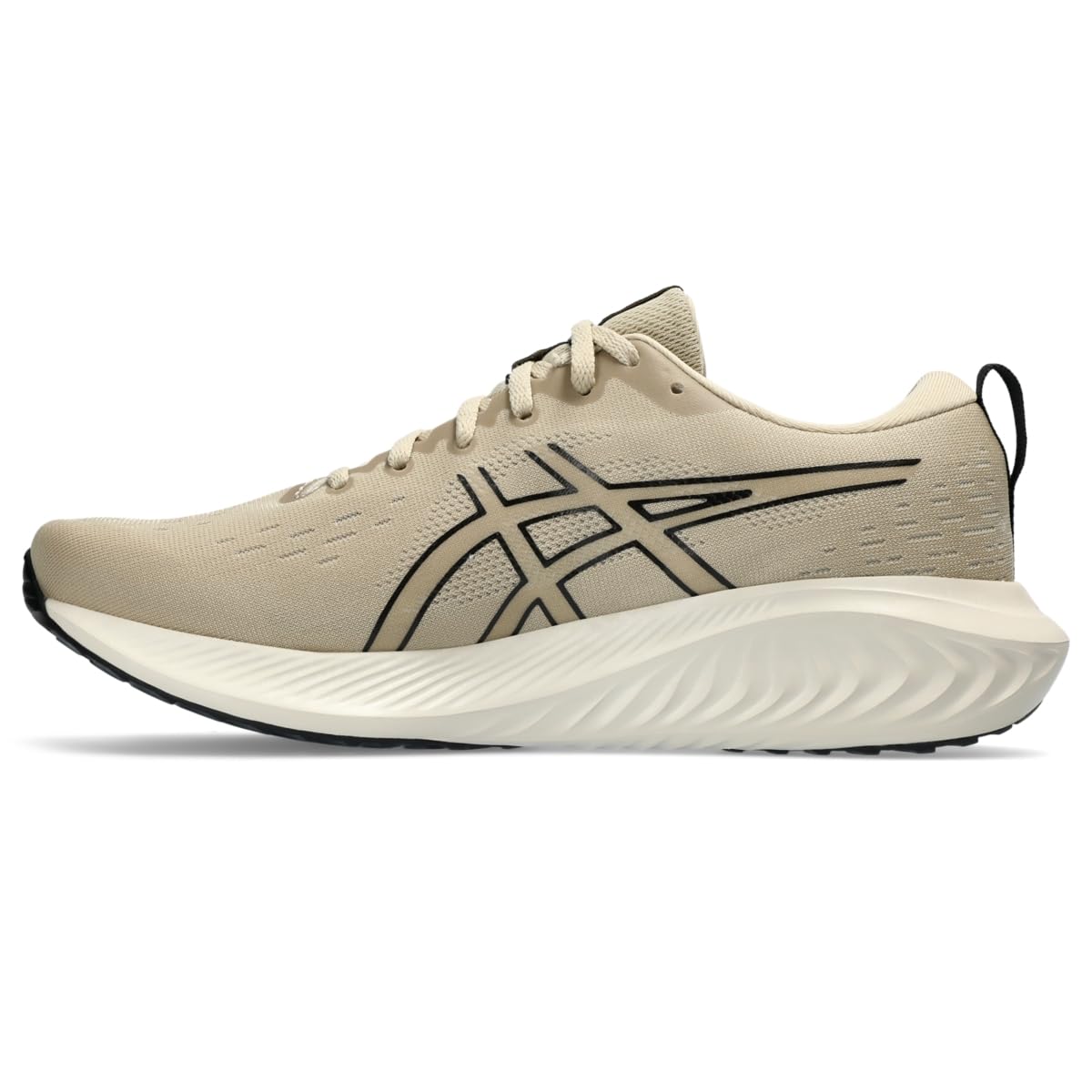 Foto 5 pulgar | Zapatillas Para Correr Asics Gel-excite 10 Para Hombre, Color Gris Pluma/negro - Venta Internacional.