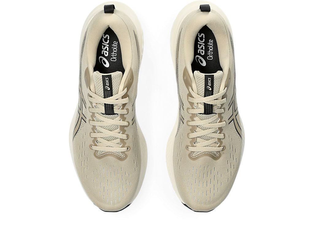 Foto 7 pulgar | Zapatillas Para Correr Asics Gel-excite 10 Para Hombre, Color Gris Pluma/negro - Venta Internacional.
