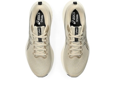 Foto 6 | Zapatillas Para Correr Asics Gel-excite 10 Para Hombre, Color Gris Pluma/negro - Venta Internacional.