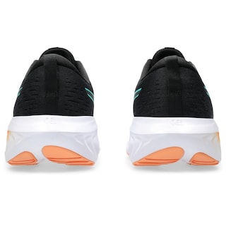 Foto 5 | Zapatillas Para Correr Asics Gel-excite 10 Para Hombre, Color Negro/verde Azulado - Venta Internacional.