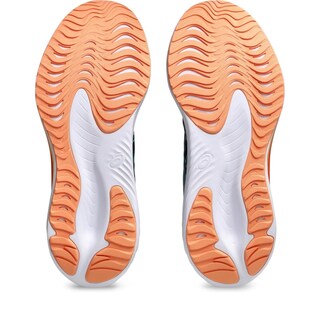 Foto 7 | Zapatillas Para Correr Asics Gel-excite 10 Para Hombre, Color Negro/verde Azulado - Venta Internacional.