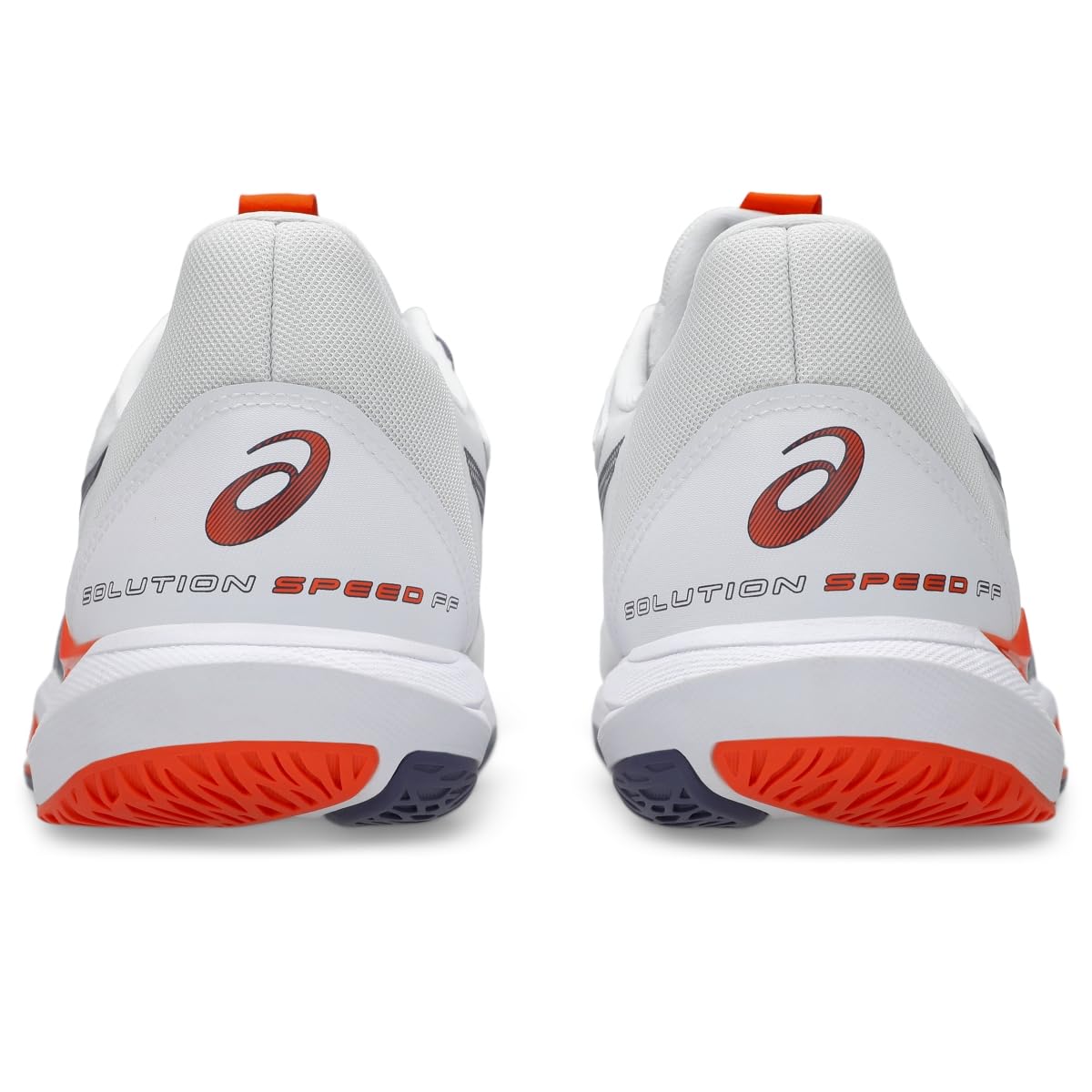 Foto 5 | Zapatillas De Tenis Asics Solution Speed Flytefoam 3 Para Hombre, Blancas 8 - Venta Internacional.