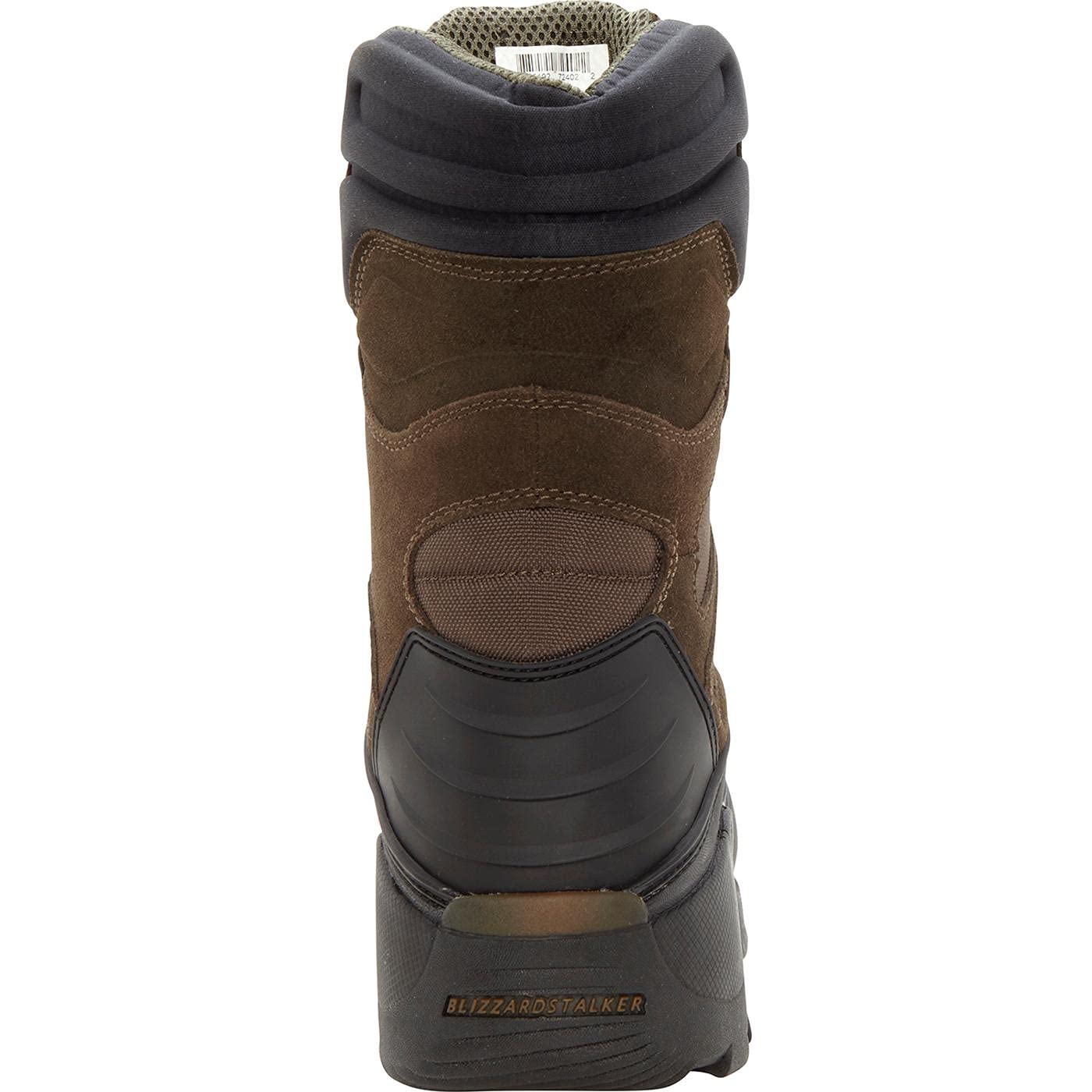Foto 5 | Bota De Caza Rocky Blizzard Stalker Pro Para Hombre, Color Marrón Y Negro - Venta Internacional.
