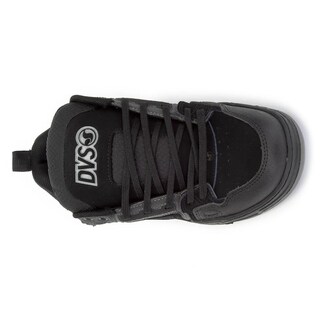 Foto 2 | Zapatillas De Skate Dvs Comanche Para Hombre, Color Negro Reflectante, Color Carbón 9 - Venta Internacional.