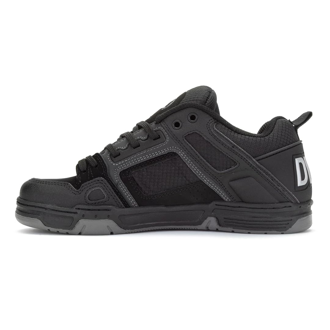 Foto 5 pulgar | Zapatillas De Skate Dvs Comanche Para Hombre, Color Negro Reflectante, Color Carbón 9 - Venta Internacional.