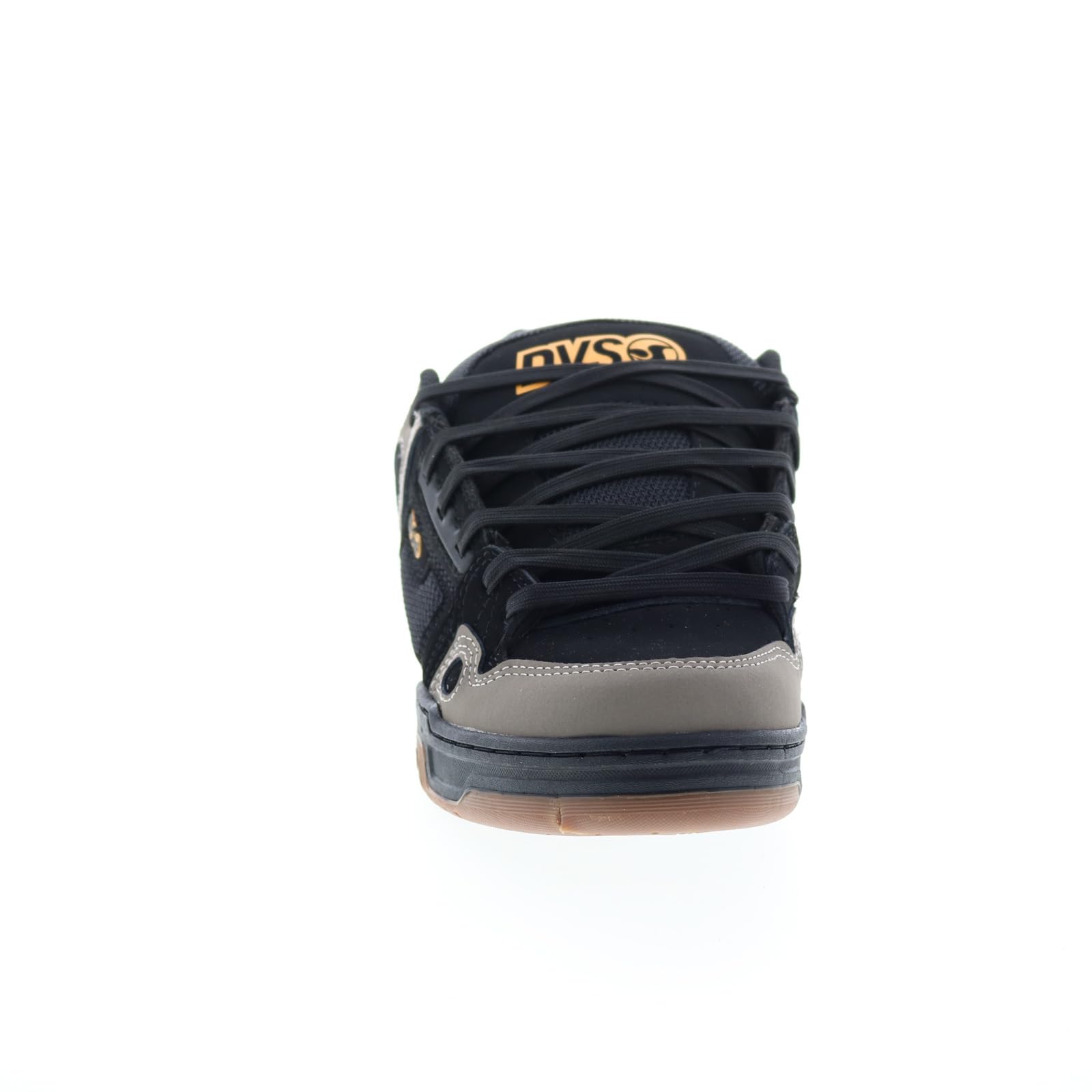 Foto 3 | Zapatilla De Skate Dvs Para Hombre Brindle/negro/amarillo Talla 11 - Venta Internacional.