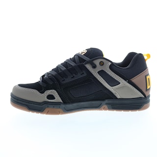 Foto 5 | Zapatilla De Skate Dvs Para Hombre Brindle/negro/amarillo Talla 11 - Venta Internacional.