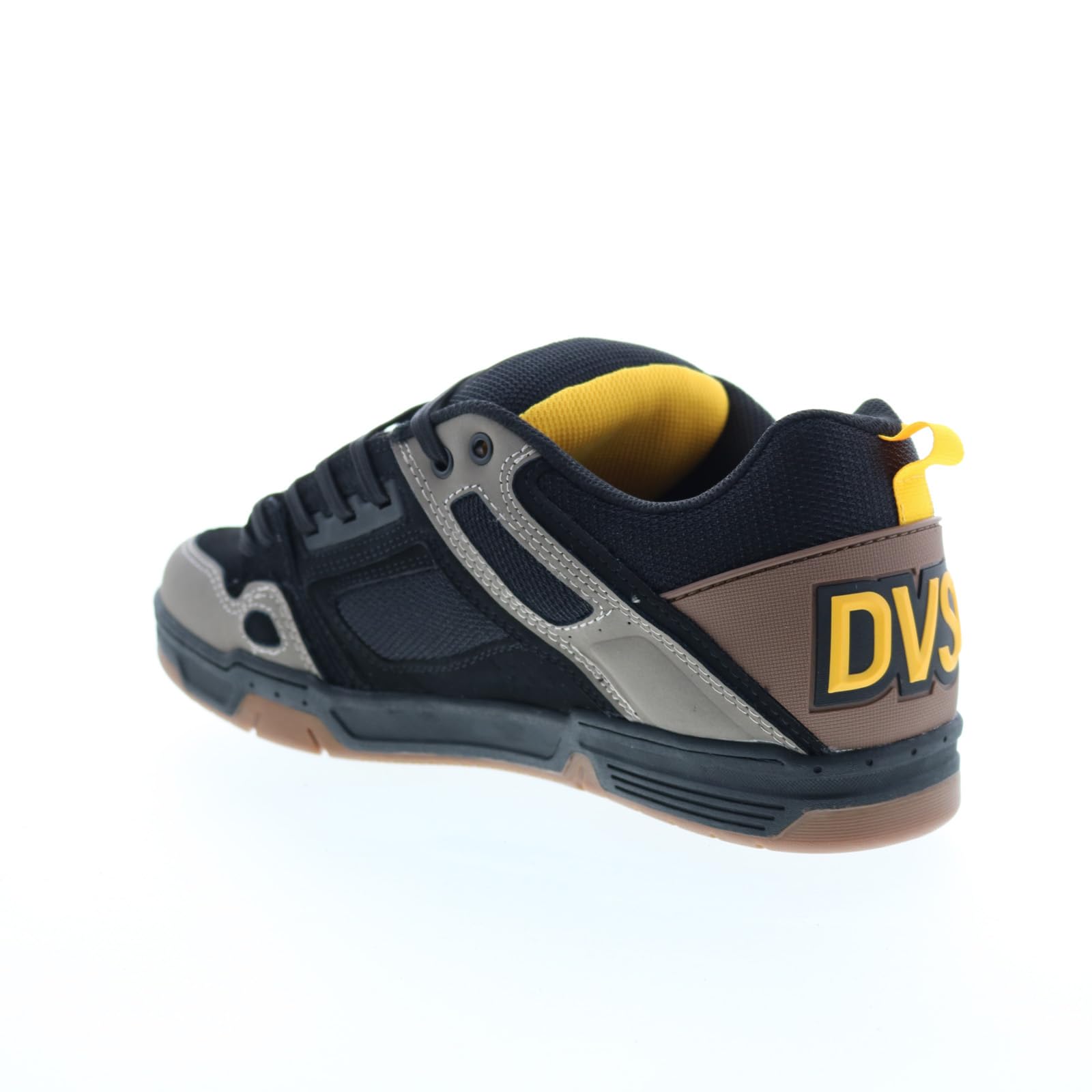 Foto 6 | Zapatilla De Skate Dvs Para Hombre Brindle/negro/amarillo Talla 11 - Venta Internacional.
