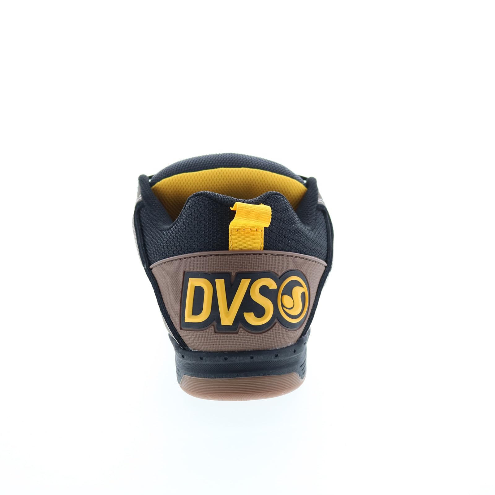 Foto 8 pulgar | Zapatilla De Skate Dvs Para Hombre Brindle/negro/amarillo Talla 11 - Venta Internacional.