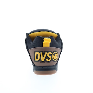 Foto 7 | Zapatilla De Skate Dvs Para Hombre Brindle/negro/amarillo Talla 11 - Venta Internacional.