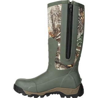 Foto 5 | Bota Rocky Sport Pro Rubber Outdoor Talla 8 (m) Para Hombre - Venta Internacional.